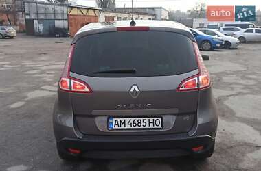 Мінівен Renault Scenic 2011 в Житомирі