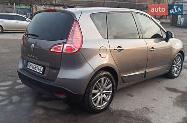 Мінівен Renault Scenic 2011 в Житомирі