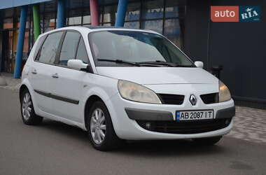 Минивэн Renault Scenic 2008 в Киеве