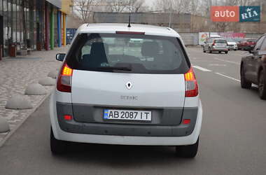 Минивэн Renault Scenic 2008 в Киеве