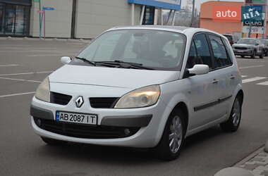 Минивэн Renault Scenic 2008 в Киеве