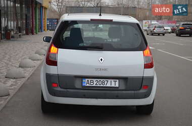 Минивэн Renault Scenic 2008 в Киеве