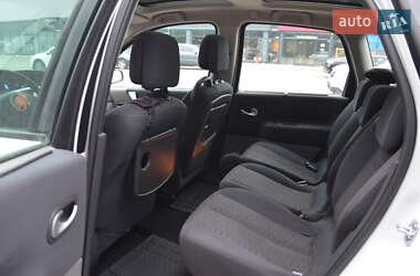 Минивэн Renault Scenic 2008 в Киеве