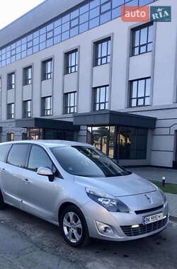 Минивэн Renault Scenic 2010 в Здолбунове