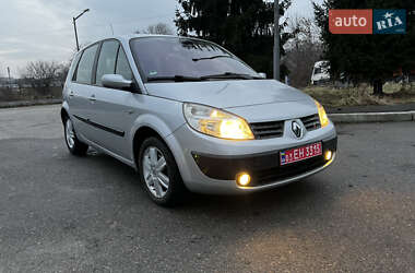 Мінівен Renault Scenic 2005 в Бердичеві