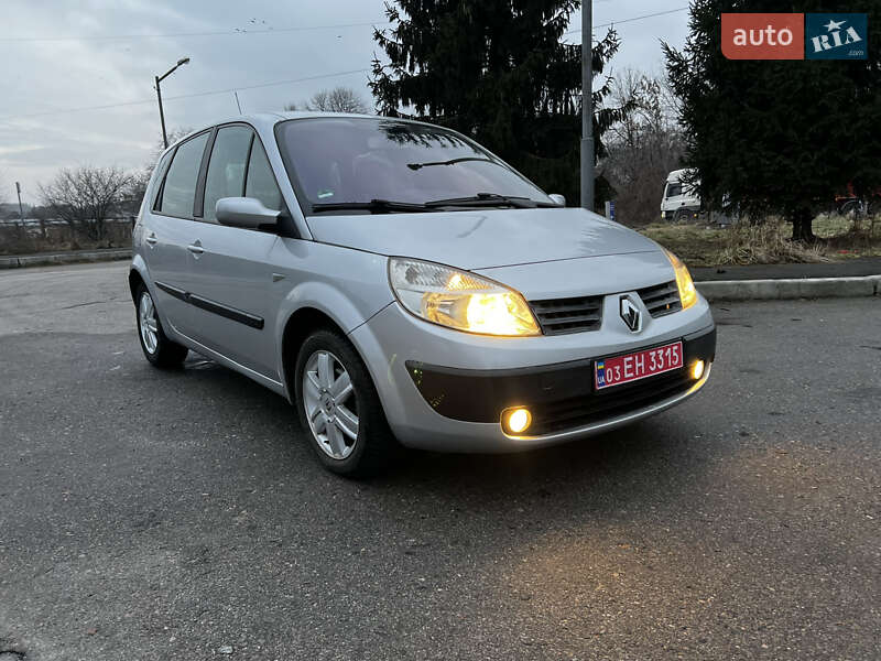 Renault Scenic 2005