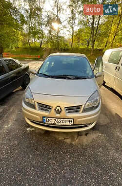 Мінівен Renault Scenic 2008 в Трускавці