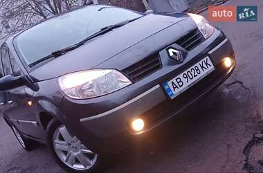 Мінівен Renault Scenic 2005 в Вінниці