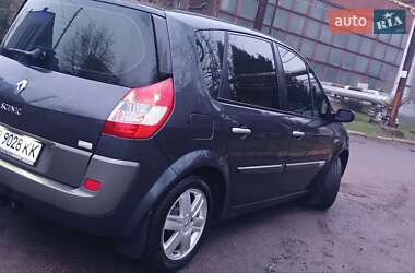 Мінівен Renault Scenic 2005 в Вінниці