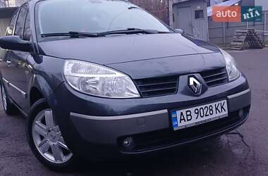 Мінівен Renault Scenic 2005 в Вінниці