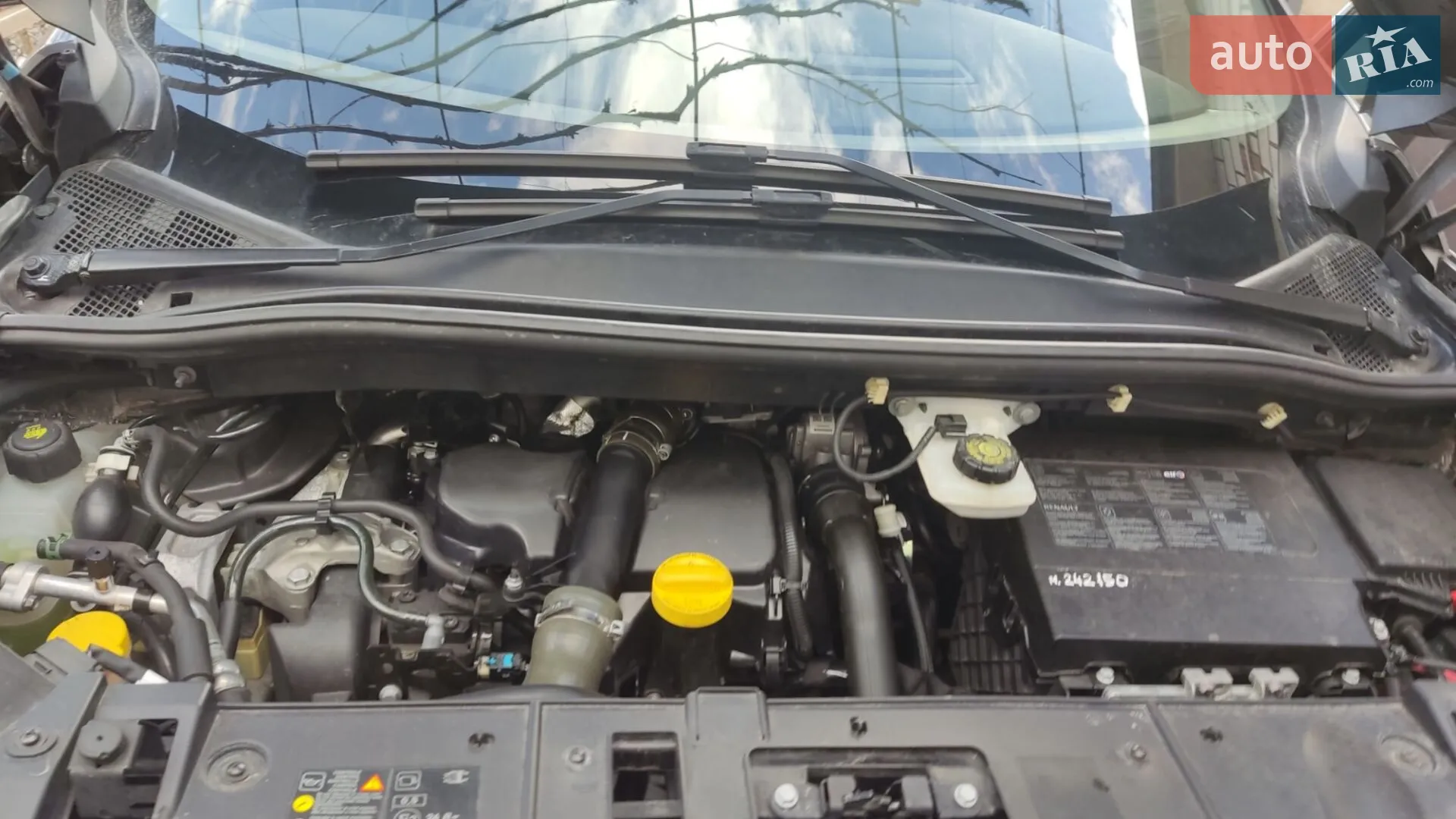 2014 Renault Scenic - мініатюра 8