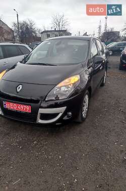 Мінівен Renault Scenic 2012 в Луцьку