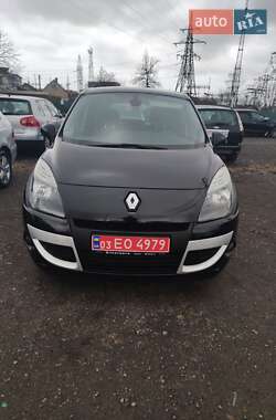 Минивэн Renault Scenic 2012 в Луцке