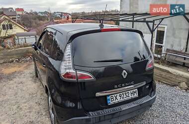 Минивэн Renault Scenic 2012 в Хмельницком