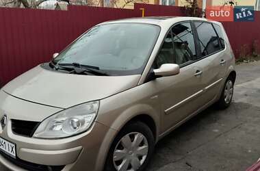 Минивэн Renault Scenic 2008 в Тульчине