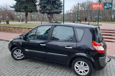 Минивэн Renault Scenic 2005 в Могилев-Подольске