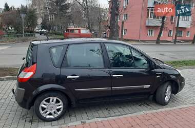 Минивэн Renault Scenic 2005 в Могилев-Подольске