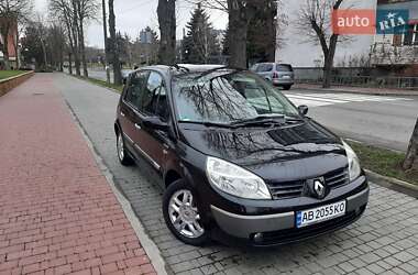 Минивэн Renault Scenic 2005 в Могилев-Подольске