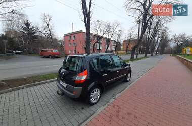 Минивэн Renault Scenic 2005 в Могилев-Подольске