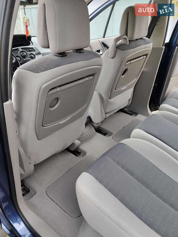 Минивэн Renault Scenic 2005 в Полтаве