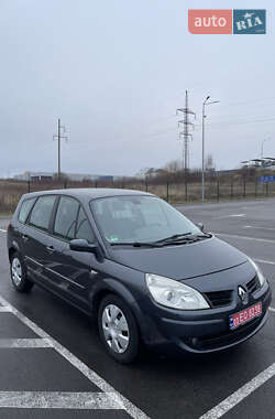 Мінівен Renault Scenic 2008 в Рівному