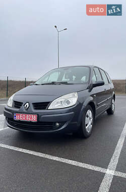 Мінівен Renault Scenic 2008 в Рівному