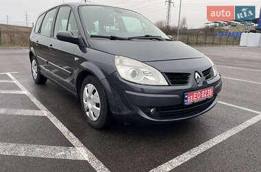 Мінівен Renault Scenic 2008 в Рівному