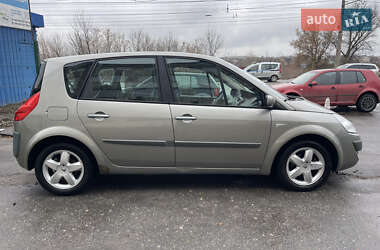 Минивэн Renault Scenic 2007 в Сумах