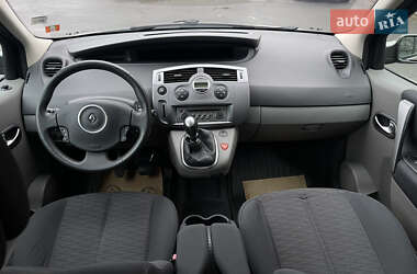 Минивэн Renault Scenic 2007 в Сумах