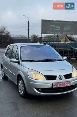 Минивэн Renault Scenic 2007 в Чернигове