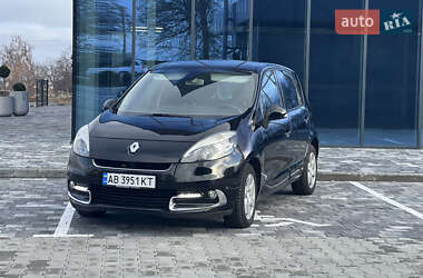 Мінівен Renault Scenic 2012 в Вінниці