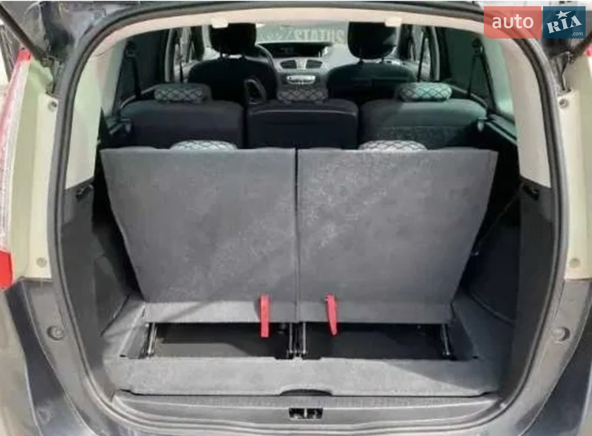 2011 Renault Scenic - мініатюра 13