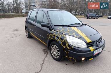 Минивэн Renault Scenic 2005 в Киеве