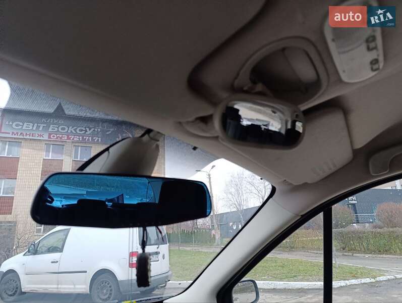Минивэн Renault Scenic 2005 в Киеве