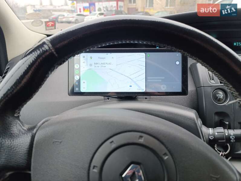 Минивэн Renault Scenic 2005 в Киеве