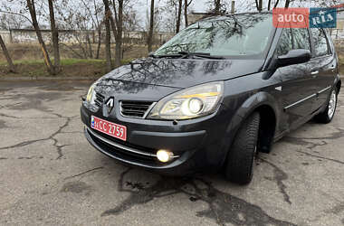 Мінівен Renault Scenic 2008 в Запоріжжі