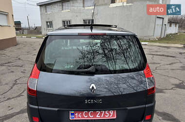 Мінівен Renault Scenic 2008 в Запоріжжі