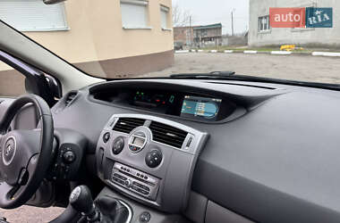 Мінівен Renault Scenic 2008 в Запоріжжі