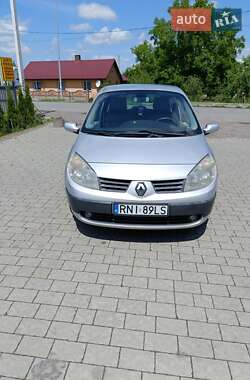 Мінівен Renault Scenic 2005 в Львові