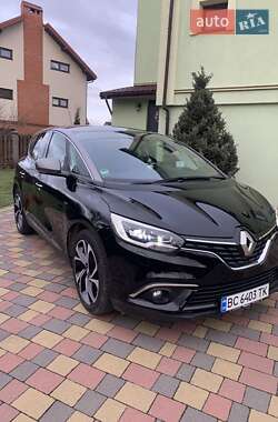 Минивэн Renault Scenic 2016 в Львове