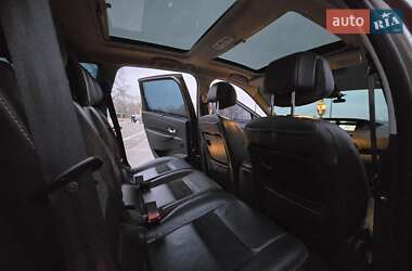 Минивэн Renault Scenic 2012 в 