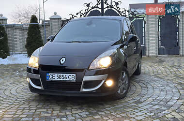 Мінівен Renault Scenic 2011 в Чернівцях