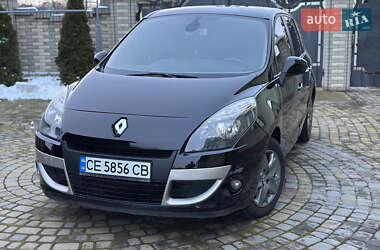 Минивэн Renault Scenic 2011 в Черновцах