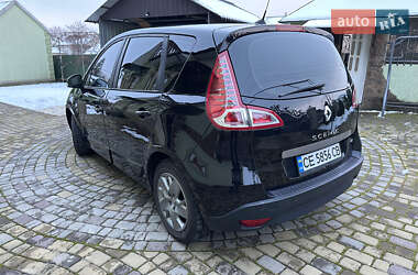 Минивэн Renault Scenic 2011 в Черновцах