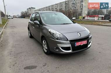 Минивэн Renault Scenic 2011 в Харькове