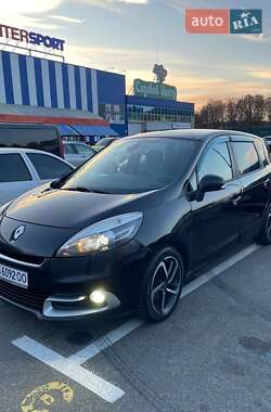 Минивэн Renault Scenic 2012 в Чернигове