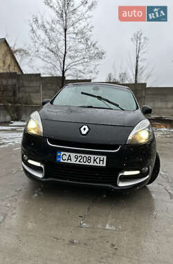 Мінівен Renault Scenic 2012 в Києві