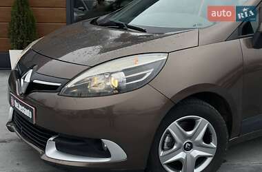 Минивэн Renault Scenic 2013 в Ровно