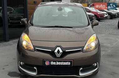 Минивэн Renault Scenic 2013 в Ровно