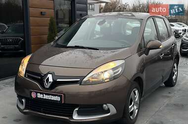 Минивэн Renault Scenic 2013 в Ровно